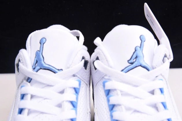 UNC Jordan CT8532-104 3 Air 0822